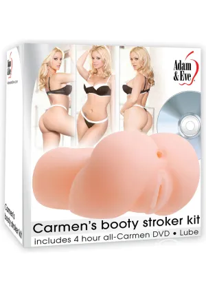 Aande Carmens Booty Stroker Kit