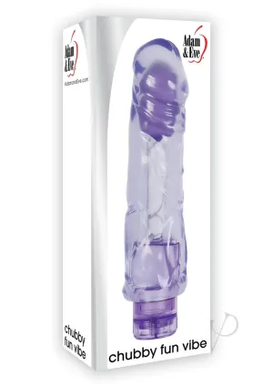 Aande Chubby Fun Vibe Purple