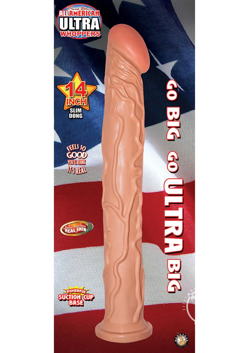 All American Ultra Whopper 14 Slim