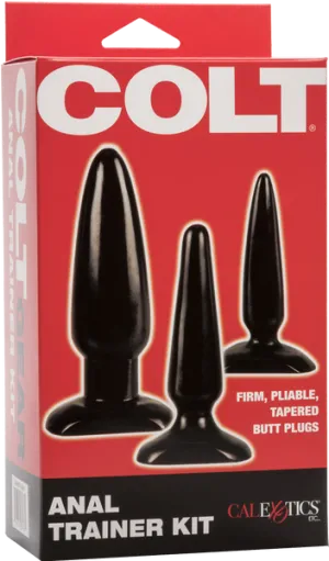 Anal Trainer Kit