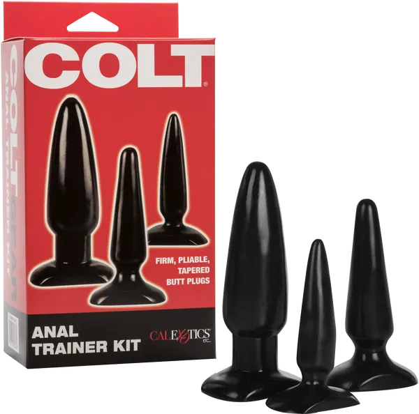 Anal Trainer Kit