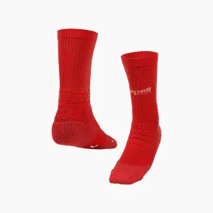 APEX CS COOL MAX CUSHIONED CREW SOCKS