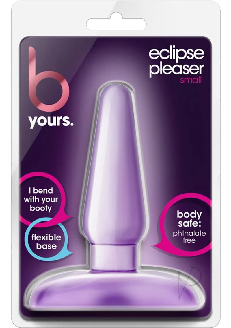 B Yours Eclipse Pleaser Small Purple