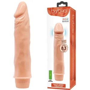 Baile Dwarf 8.3 Realistic Veined Vibrating Dildo