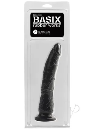 Basix Slim 7 Dong Black