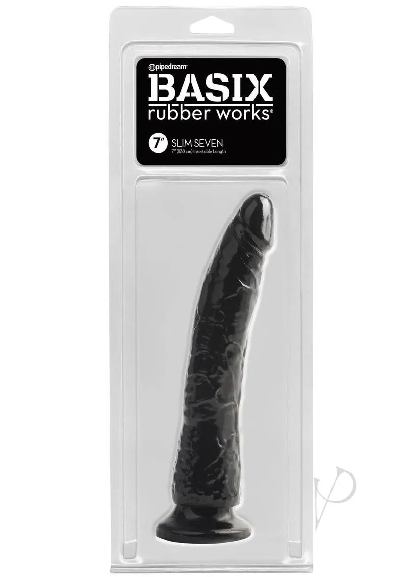 Basix Slim 7 Dong Black