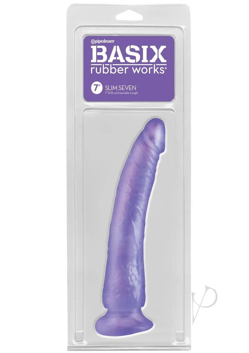 Basix Slim 7 Dong Purple