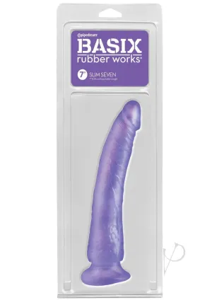 Basix Slim 7 Dong Purple