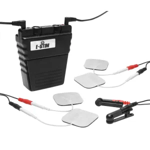 Beginner Electrosex Kit