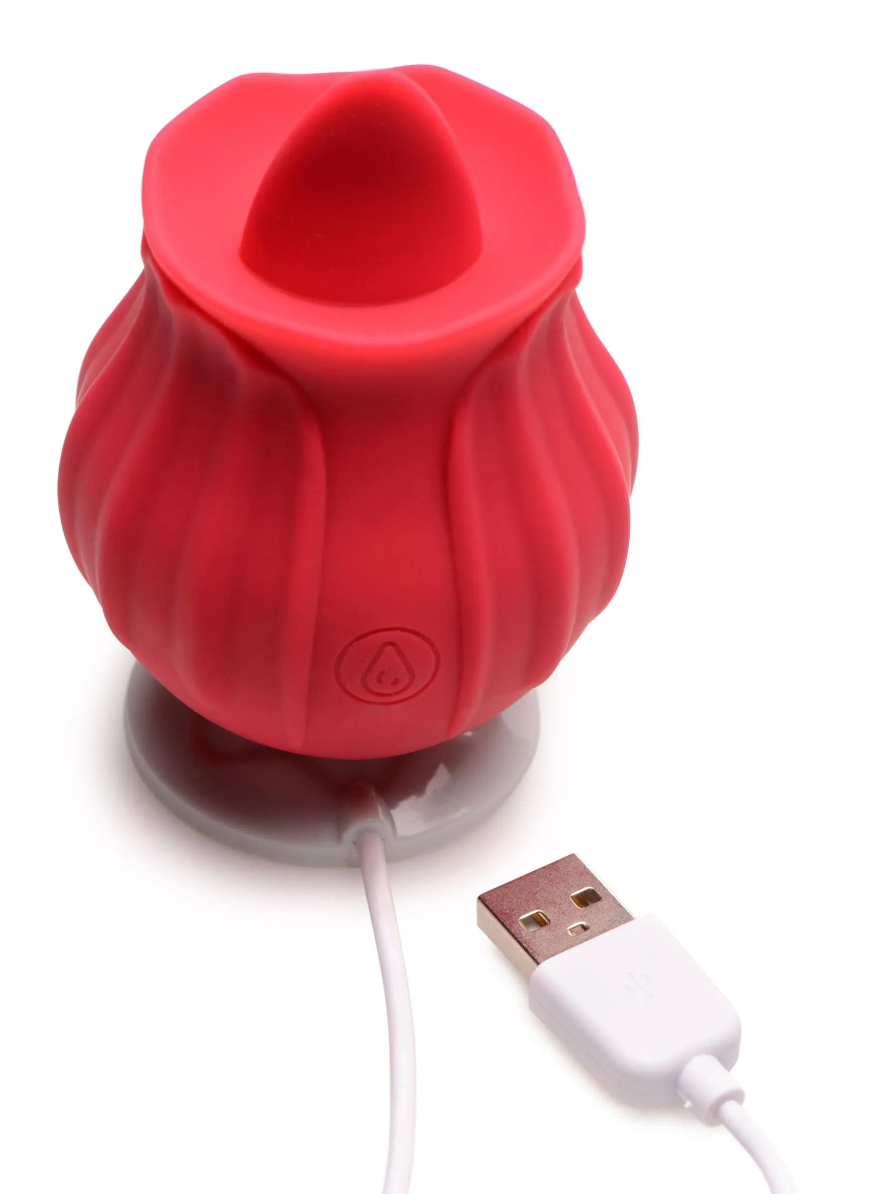 Bloomgasm Wild Violet Clit Licking Stimulator