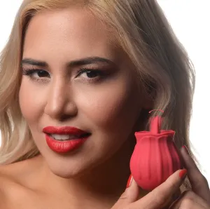 Bloomgasm Wild Violet Clit Licking Stimulator