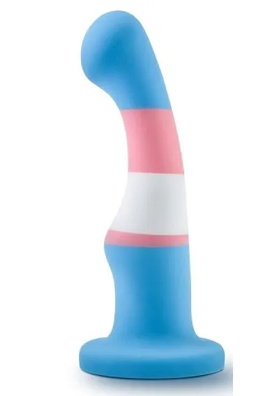 Blush Avant True Blue Pride P2 Dildo