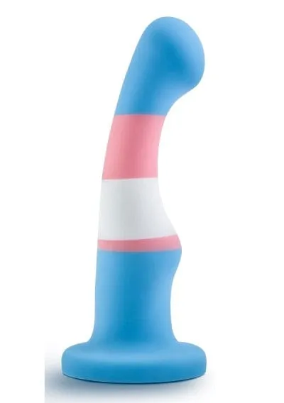 Blush Avant True Blue Pride P2 Dildo