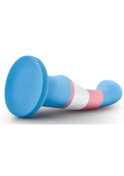 Blush Avant True Blue Pride P2 Dildo