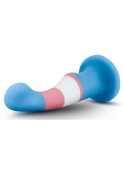 Blush Avant True Blue Pride P2 Dildo