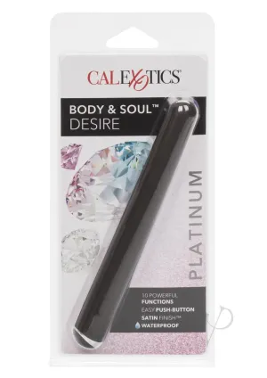 Body and Soul Desire Black