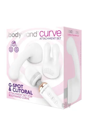 Bodywand Curve Accessory - White