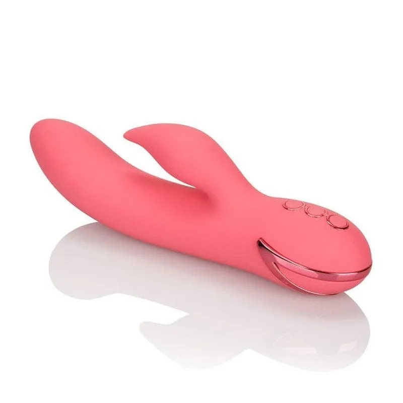 Calexotics San Francisco Sweetheart Rabbit Vibrator