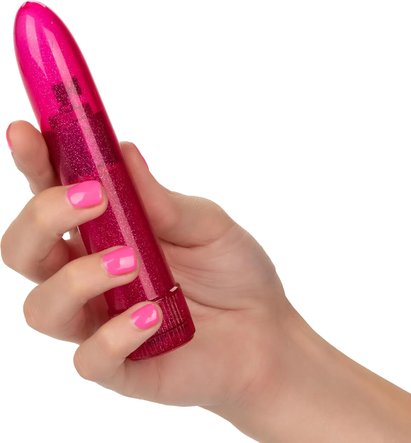 Calexotics Shane's World Sparkle Vibe Pink Vibrator