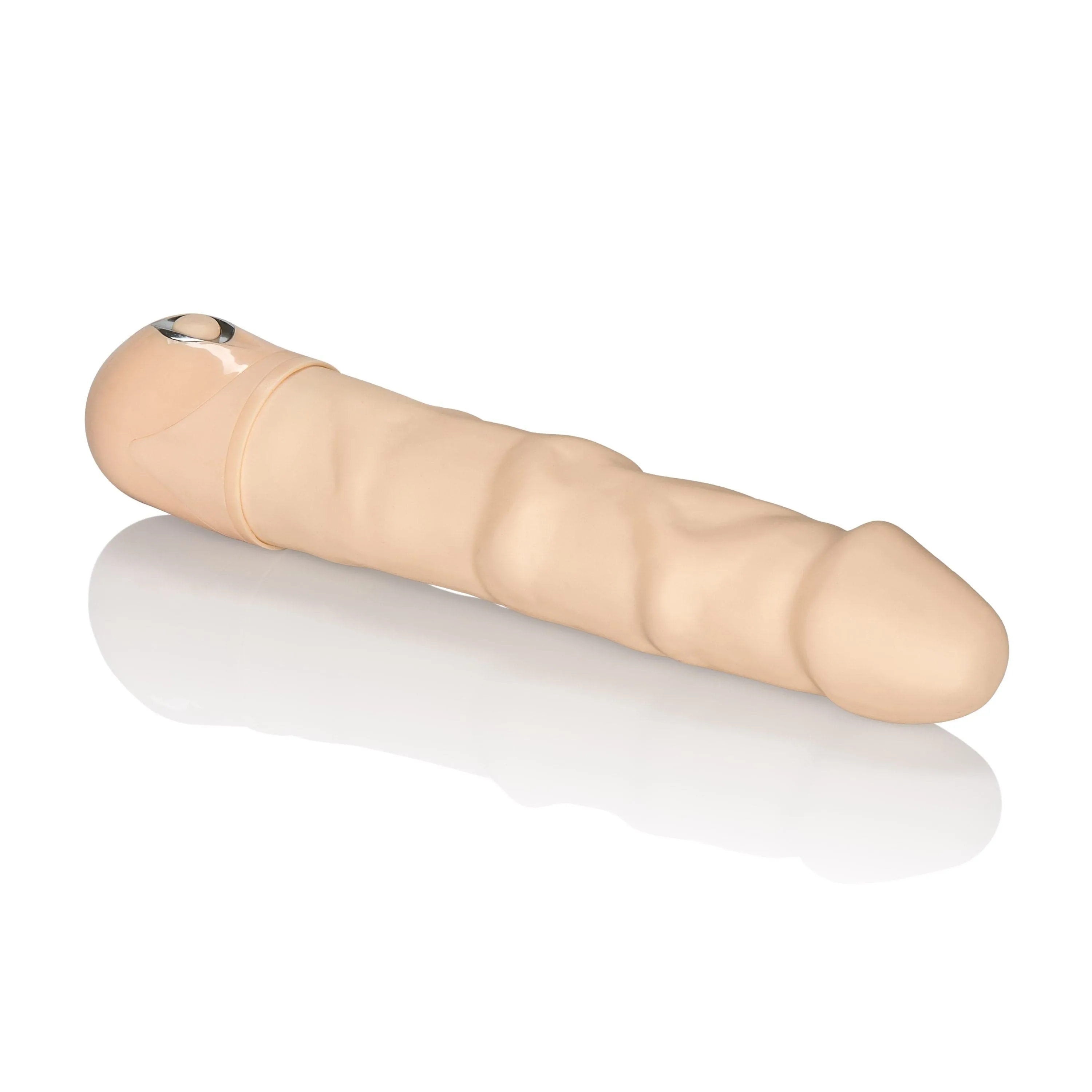 California Exotics - Power Stud Waterproof Rod Dildo Vibrator