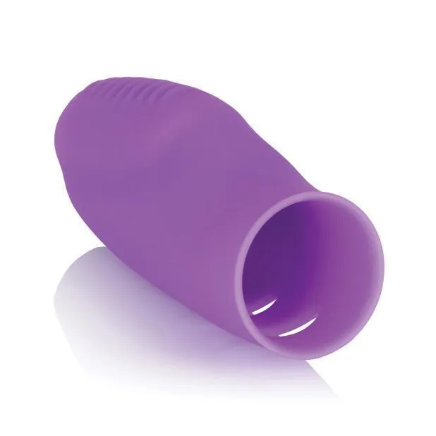 California Exotics - Shane's World Finger Tingler Vibrator (Purple)