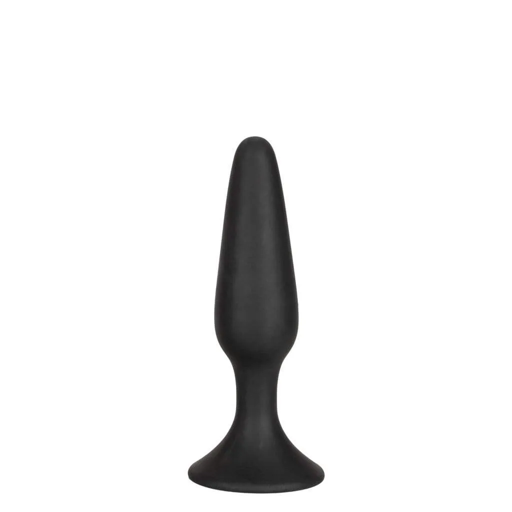 California Exotics - Ultimate Douche Plus Silicone Probes Anal Kit (Black)