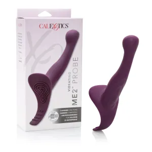 California Exotics - Vibrating ME2 Vibrating Probe Prostate Massager (Purple)