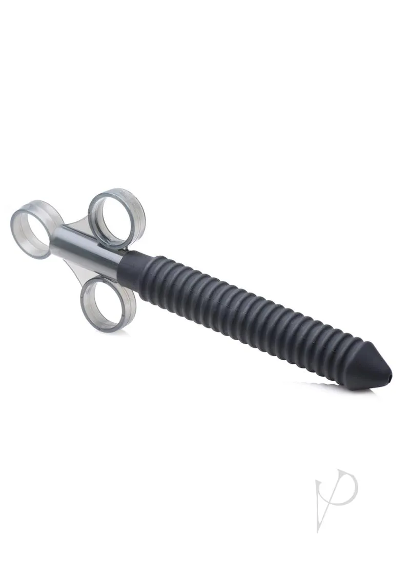 Cleanstream Silicone Ribbed Lube Launch