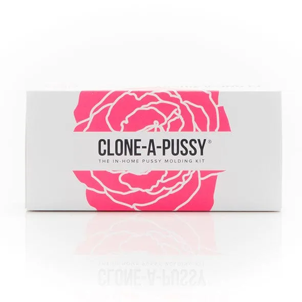 Clone A Willy - Clone A Pussy Kit (Hot Pink)