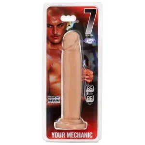 CLOUD 9 WORKING MAN 7 TAN YOUR MECHANIC (THIN) '