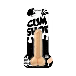 Cum Shots - Liquid-filled Gummy - Pecker