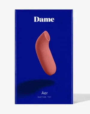Dame Aer Suction Toy
