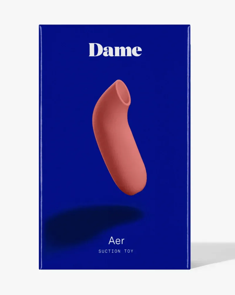 Dame Aer Suction Toy