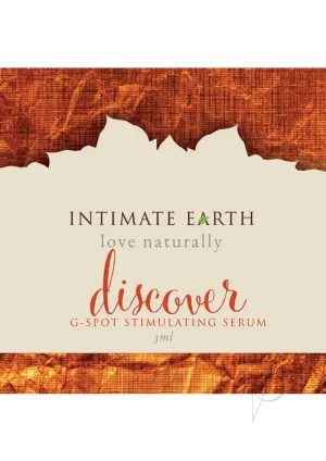 Discover G Spot Gel 3ml Foil (loose)