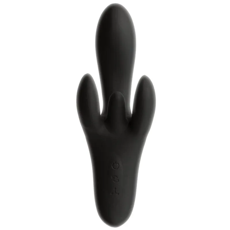 Doc Johnson Kink Pulse Ultimate 4 Motor Silicone Vibrator