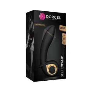Dorcel Deep Expand Inflating Vibrator