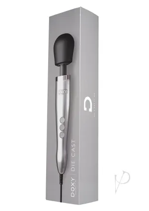 Doxy Die Cast Brushed Metal Silver