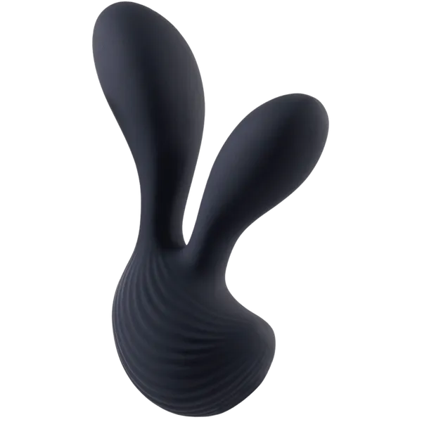 Dual Motors Silicone Vibrator