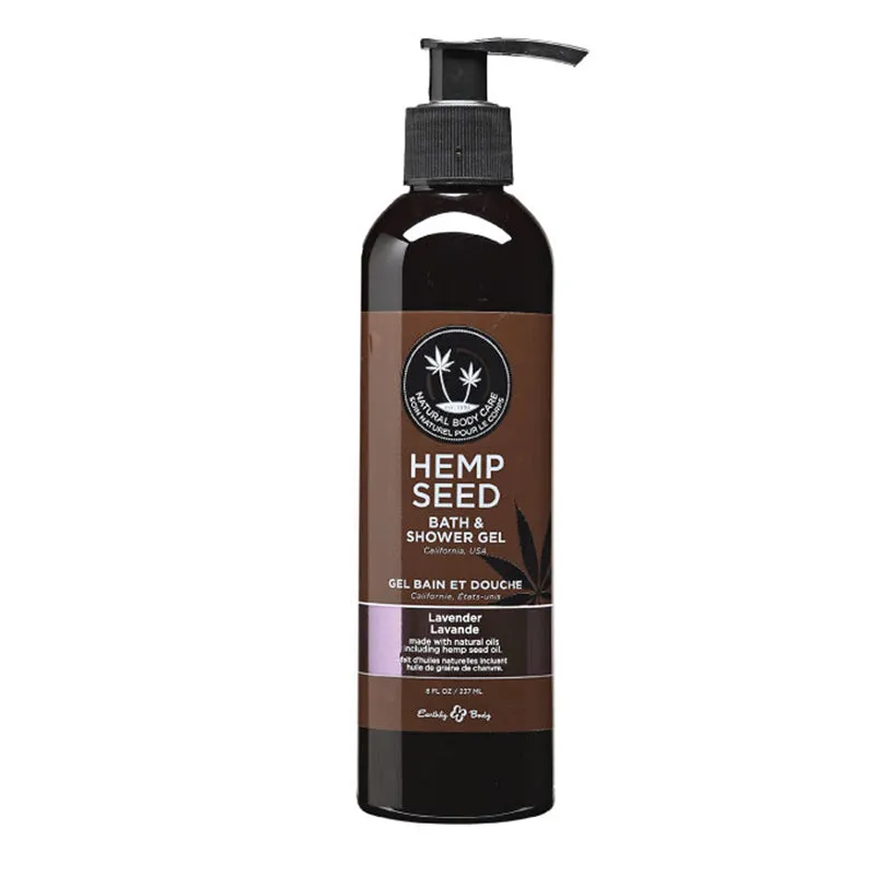 EB Bath & Shower Gel Lavender 8oz