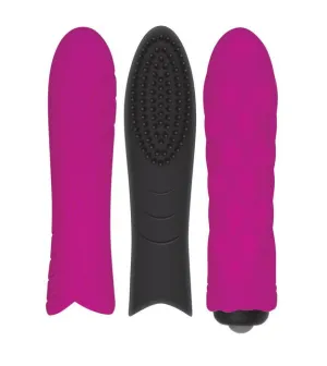 Evolved Pleasure Sleeve Trio w/Bullet