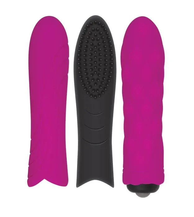 Evolved Pleasure Sleeve Trio w/Bullet