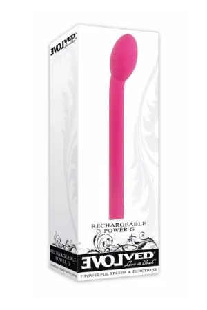 Evolved Power G Rechargeable Vibe