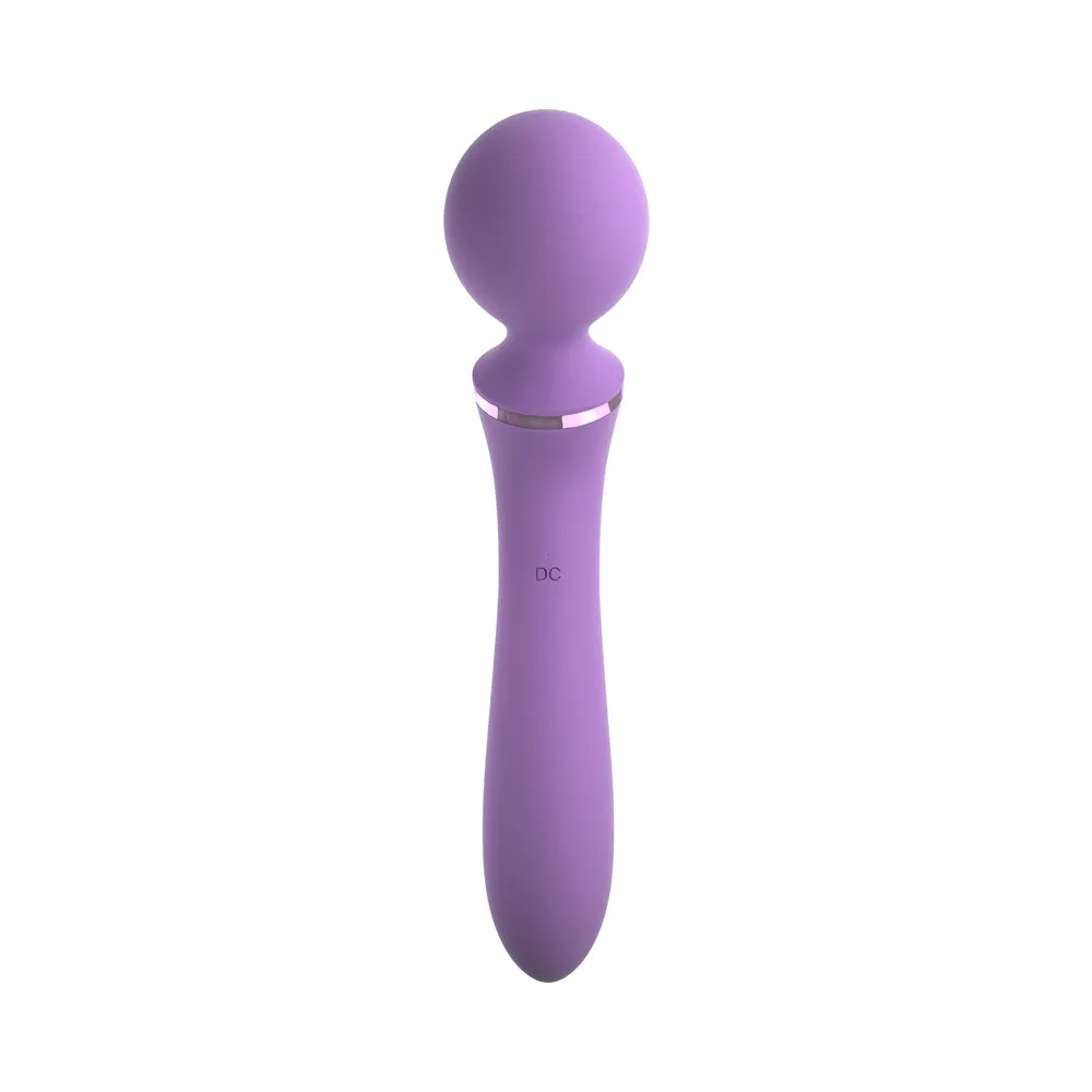 Fantasy For Her Duo Wand Massage-her