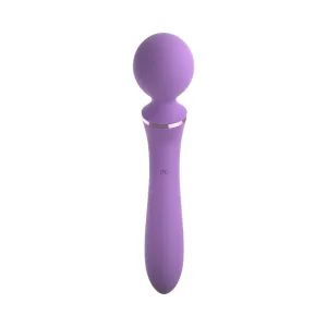 Fantasy For Her Duo Wand Massage-her