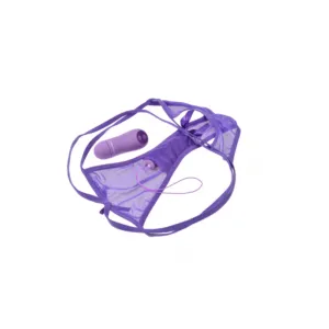 Fantasy For Her Petite Panty Thrill-her