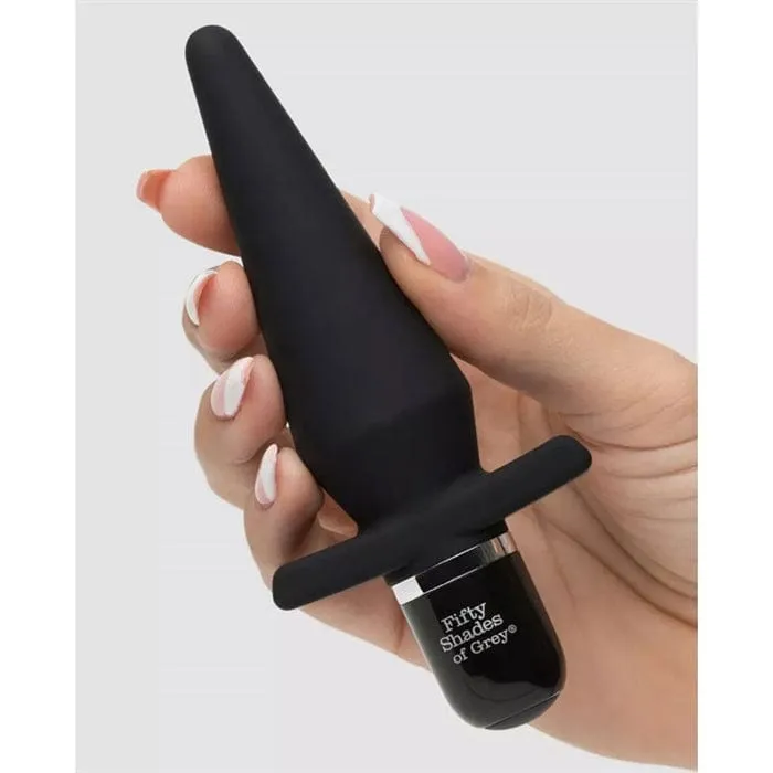 Fifty Shades of Grey Take It Slow Anal Kit