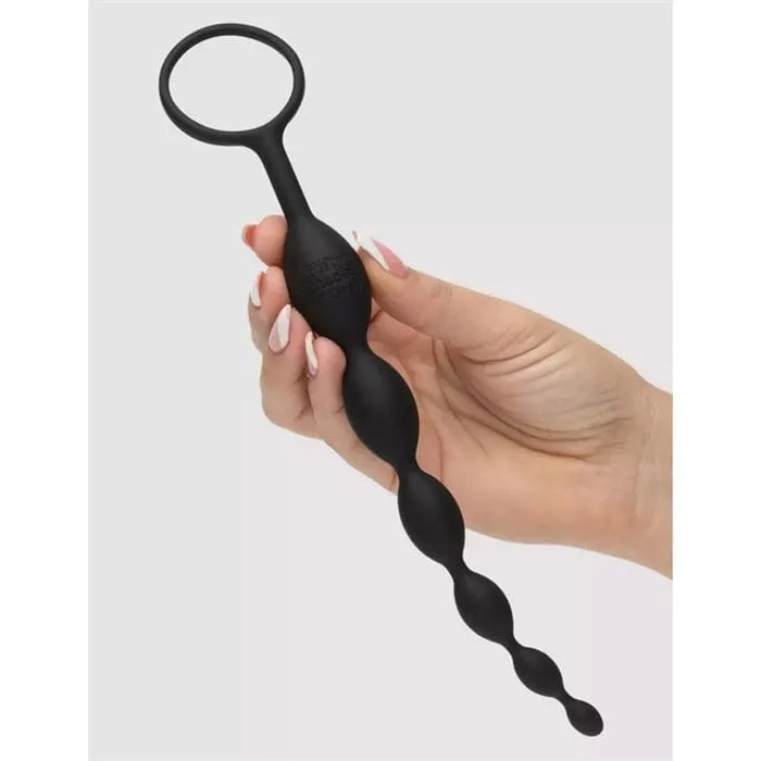 Fifty Shades of Grey Take It Slow Anal Kit