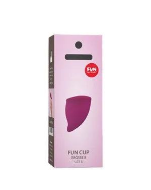 Fun Factory Fun Cup B Menstrual Cup