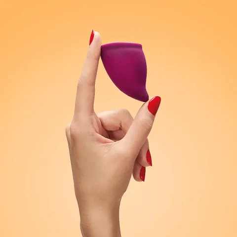 Fun Factory Fun Cup B Menstrual Cup