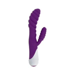 Gossip Diana Silicone Rabbit Vibrator